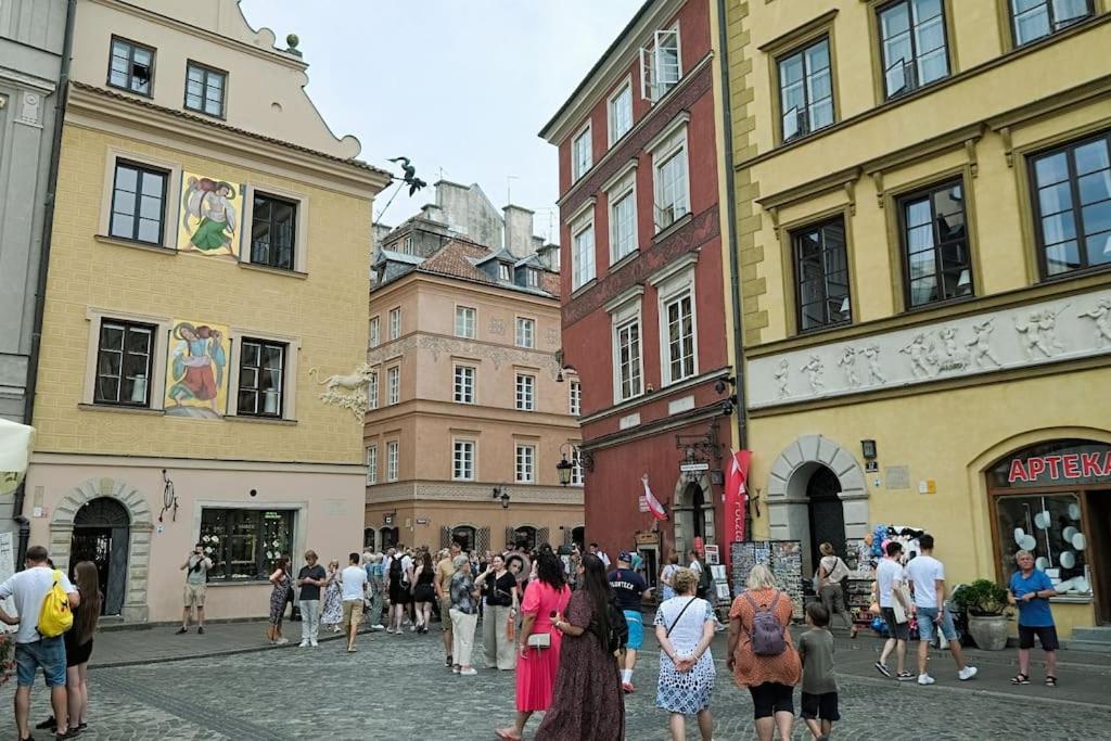 Urbannestgroup - Old Town - Stare Miasto - Celna 2 وارسو المظهر الخارجي الصورة