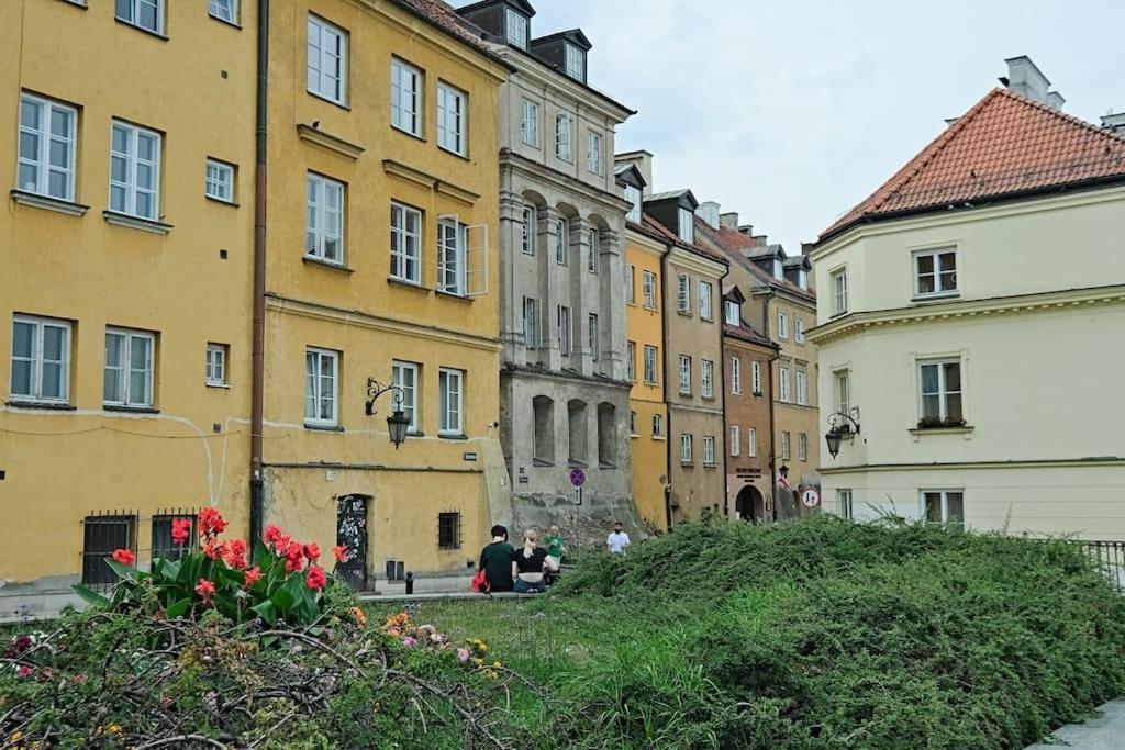 Urbannestgroup - Old Town - Stare Miasto - Celna 2 وارسو المظهر الخارجي الصورة