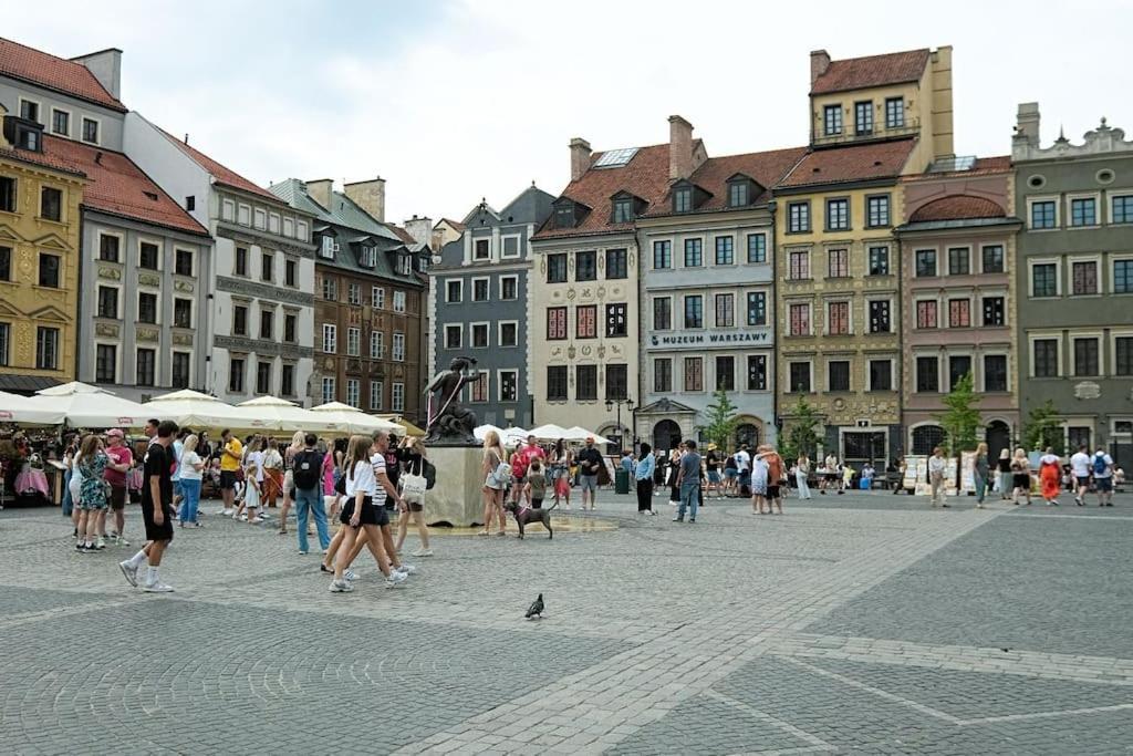 Urbannestgroup - Old Town - Stare Miasto - Celna 2 وارسو المظهر الخارجي الصورة