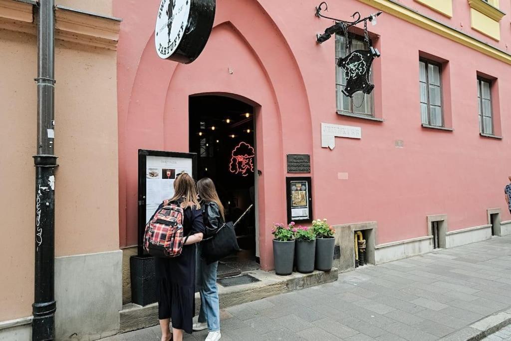 Urbannestgroup - Old Town - Stare Miasto - Celna 2 وارسو المظهر الخارجي الصورة