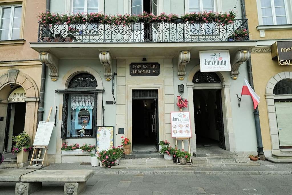 Urbannestgroup - Old Town - Stare Miasto - Celna 2 وارسو المظهر الخارجي الصورة
