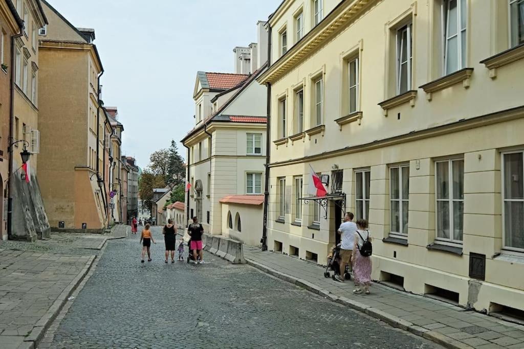 Urbannestgroup - Old Town - Stare Miasto - Celna 2 وارسو المظهر الخارجي الصورة