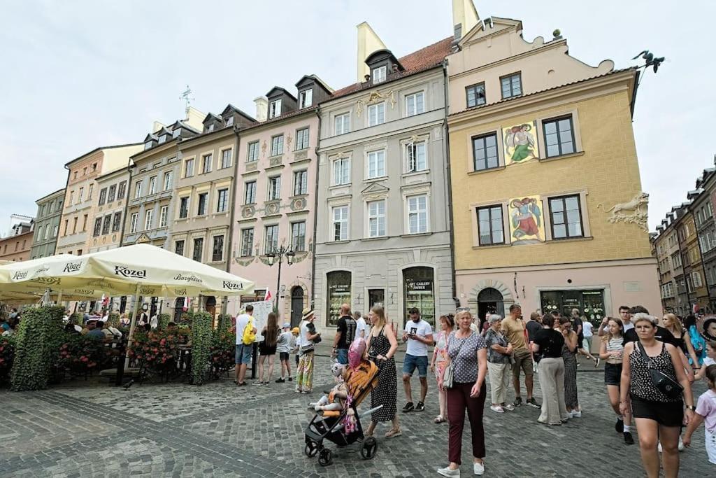 Urbannestgroup - Old Town - Stare Miasto - Celna 2 وارسو المظهر الخارجي الصورة
