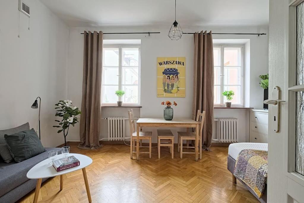 Urbannestgroup - Old Town - Stare Miasto - Celna 2 وارسو المظهر الخارجي الصورة